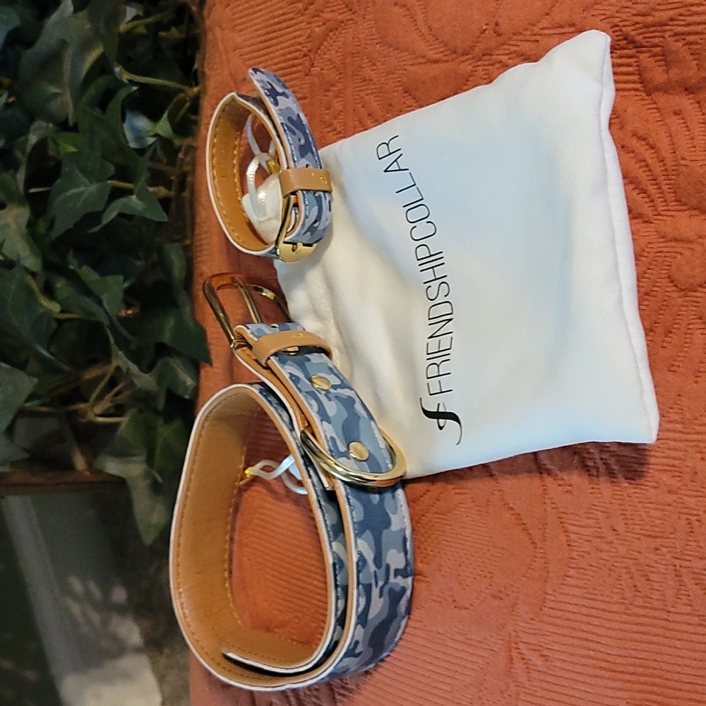 GI Pooch Friendship Collar